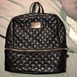 Bebe mini black back pack